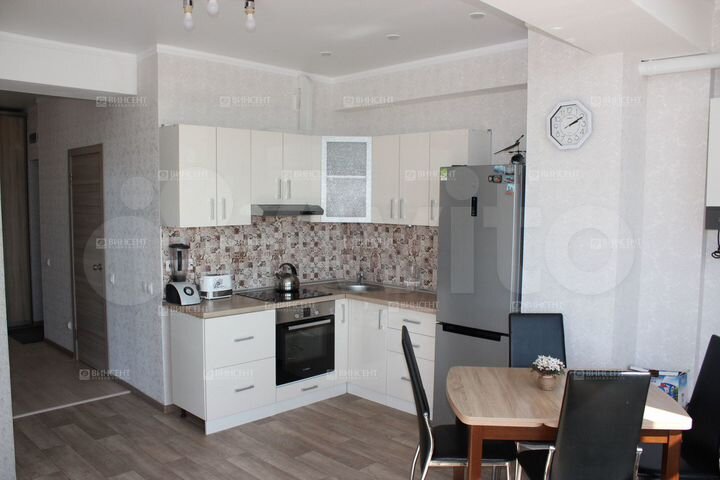 1-к. квартира, 33 м², 4/5 эт.