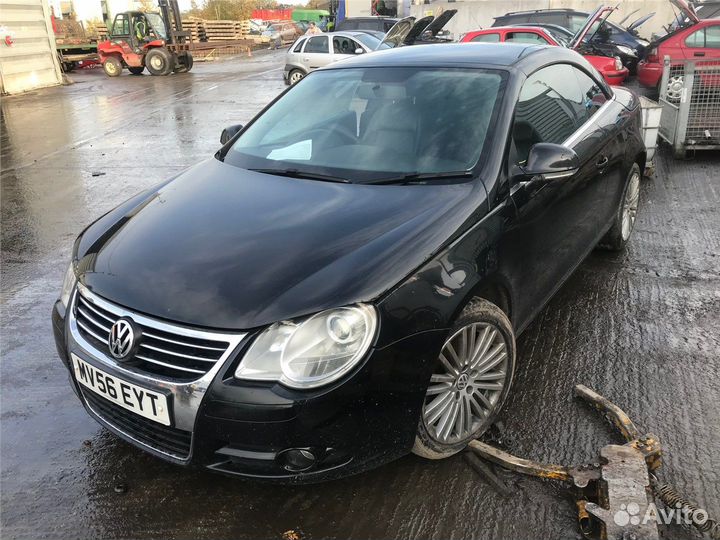 Разбор на запчасти Volkswagen Eos