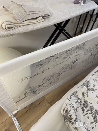 Детский защитный барьер для кровати 180 см