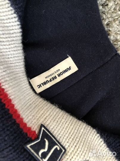 Шапка зимняя размер 52