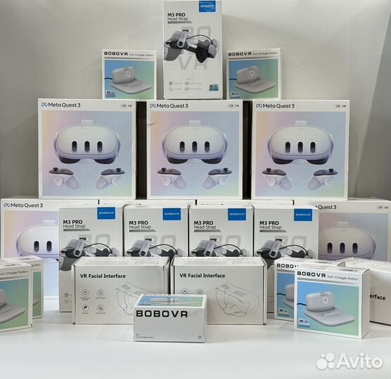 VR очки, Bobovr, и доп аксессуары Оптом под Заказ