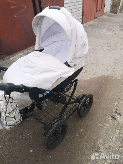 Коляска 2 в 1 aroteam cocoline