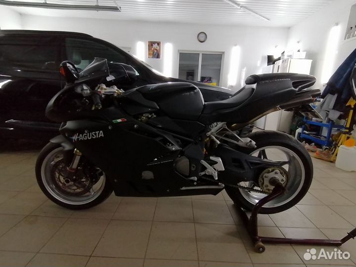 MV Agusta F4 1000, 2007