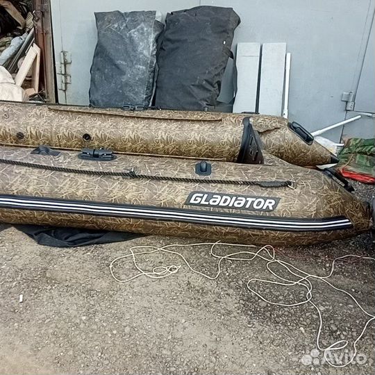 Гладиатор 320нднд