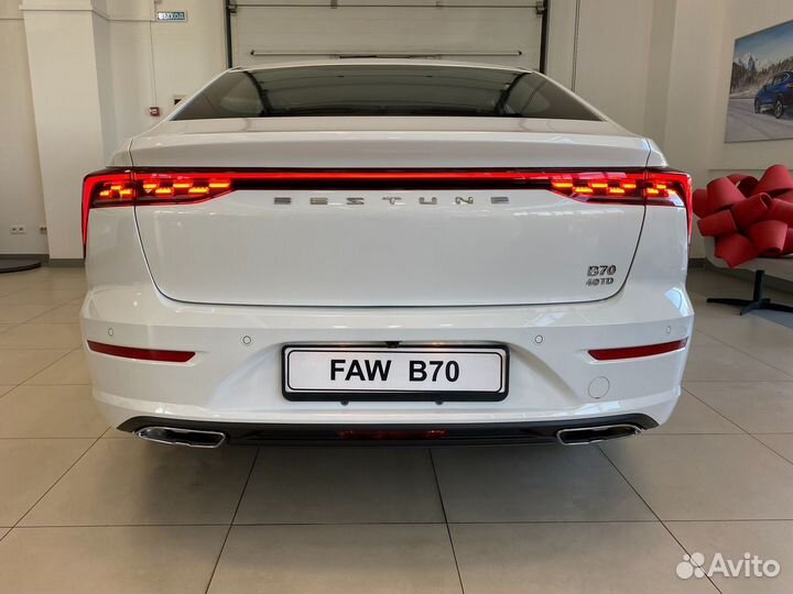 FAW Bestune B70 2.0 AT, 2023