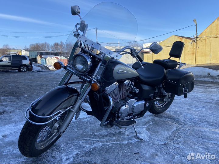 Honda Shadow 750