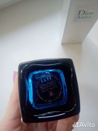 Dior Addict 100 мл Парфюм