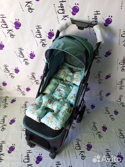 Матрасик в коляску/стульчик/автокресло