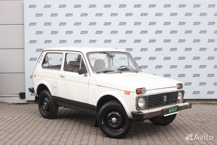 LADA 4x4 (Нива) 1.6 МТ, 1997, 170 614 км