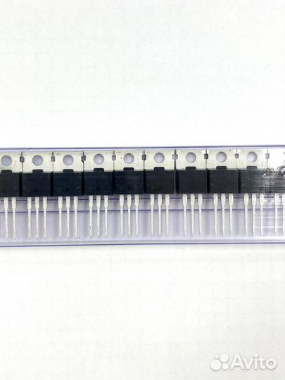 Электронные компоненты. Микросхемы и транзисторы