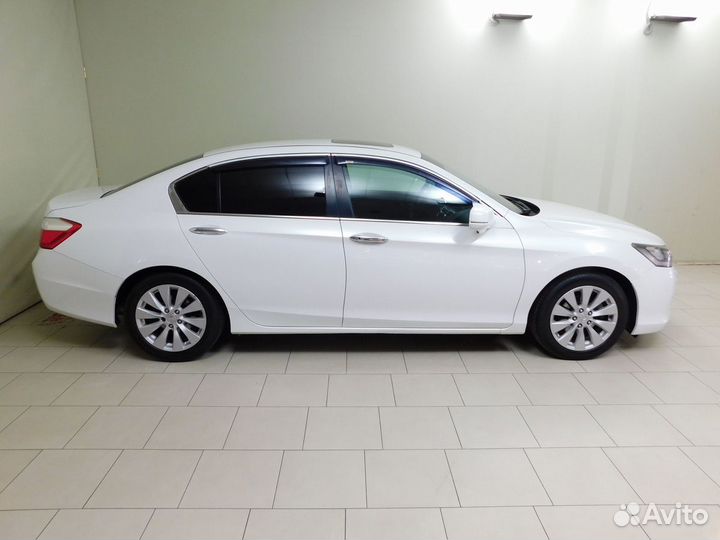 Honda Accord 2.4 AT, 2013, 172 942 км