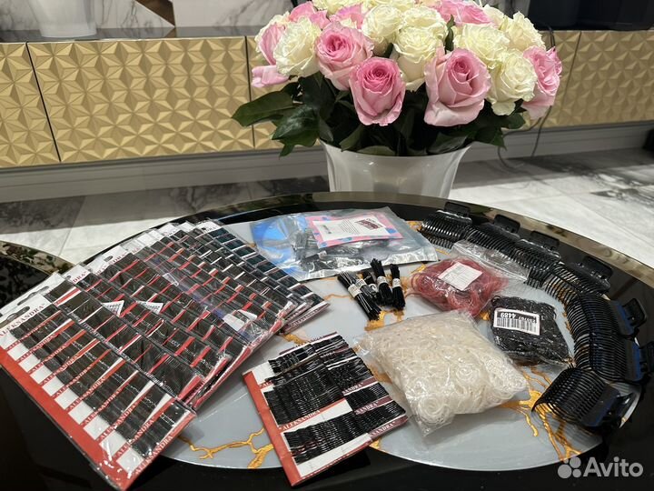 Шпильки для волос