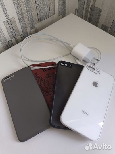 iPhone 8 Plus, 64 ГБ