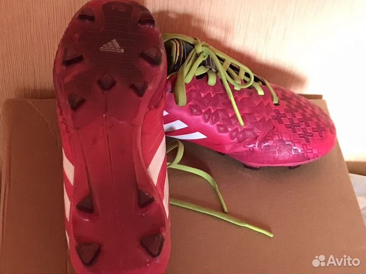 Бутсы adidas 36 размер