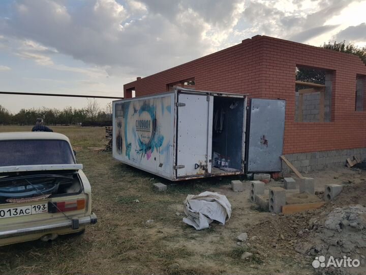 Термо будка 4.2