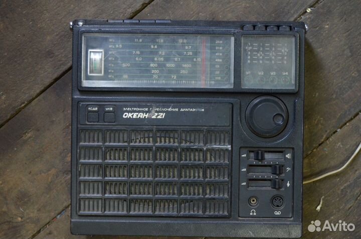 Радиоэлектроника из СССР