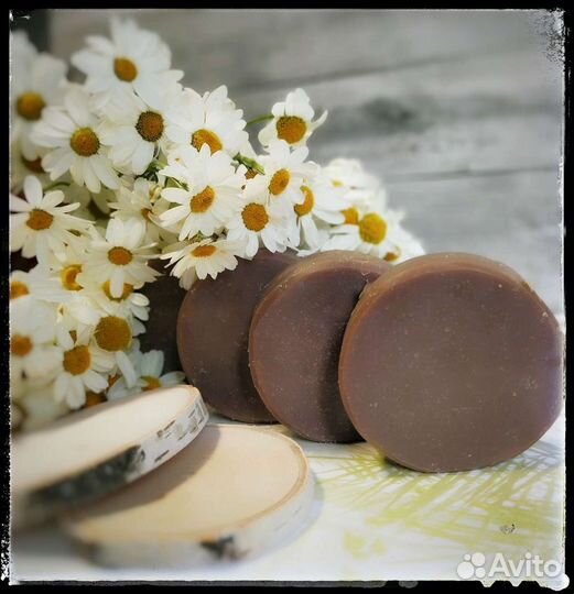 Дегтярное мыло