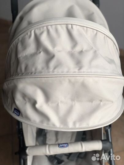 Прогулочная Коляска chicco lite way 3 top