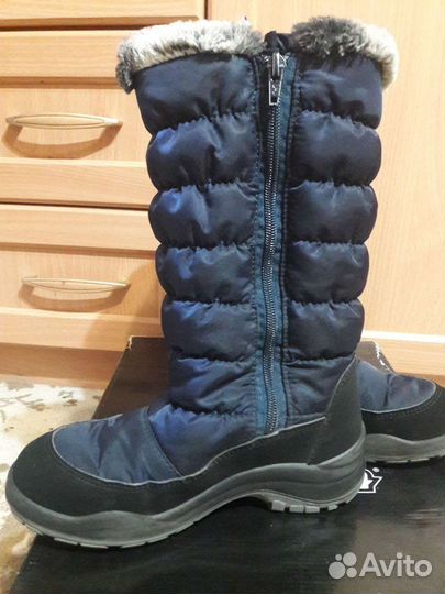 Сапоги зимние Skandia