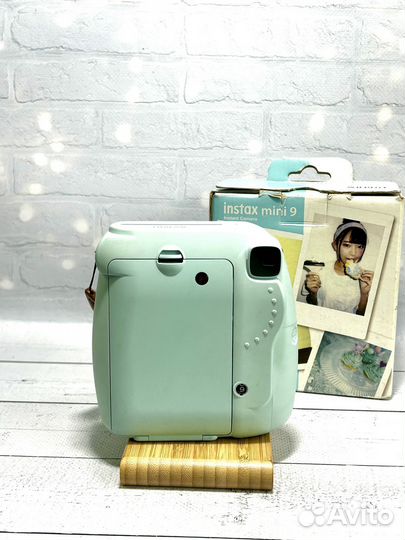 Fujifilm instax Mini 9