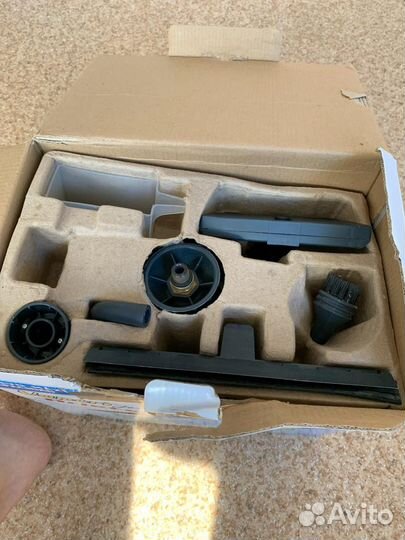 Пароочиститель/отпариватель