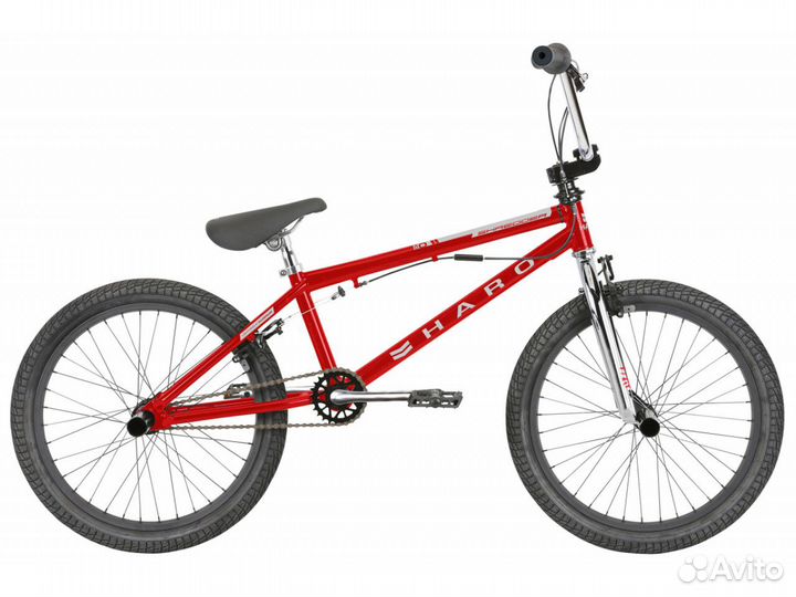 Велосипед haro Shredder Pro DLX-20 BMX 2021