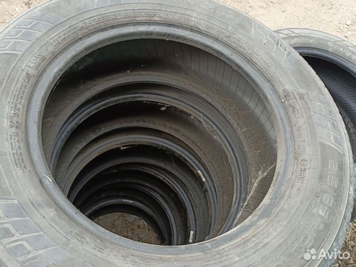 Nokian Tyres Hakka C Cargo 215/65 R6