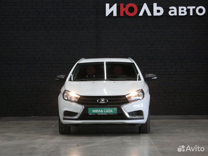 LADA Vesta 1.6 МТ, 2020, 52 585 км