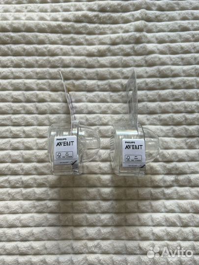 Соски бутылочные