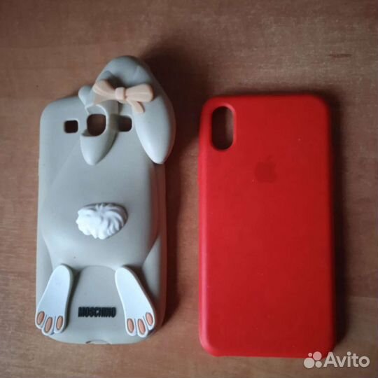 Чехлы для мобильных телефонов