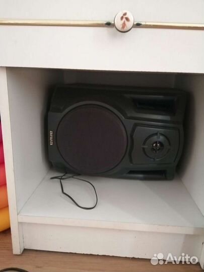 Музыкальный центр aiwa