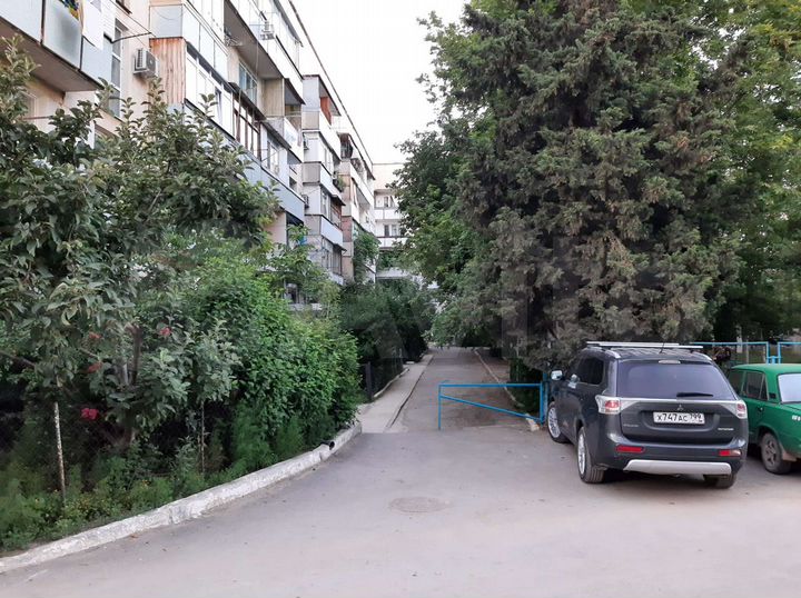 2-к. квартира, 50 м², 5/5 эт.