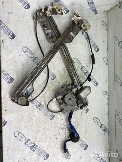 Стеклоподъёмник передний левый Nissan Primera