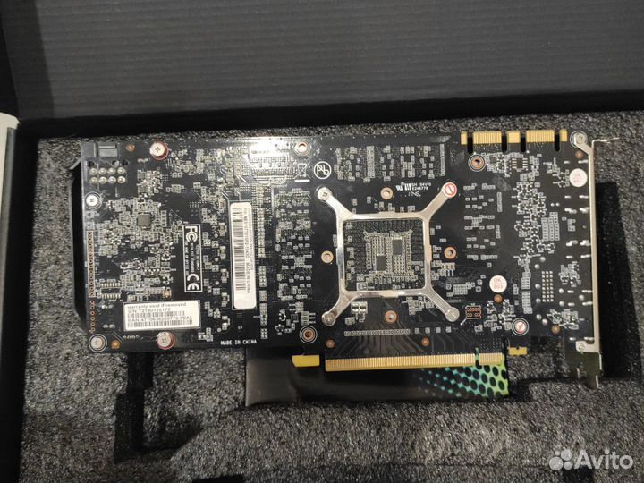 Geforce gtx 1070 ti palit