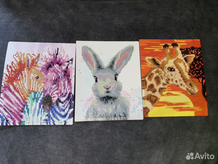 Картина алмазная готовая