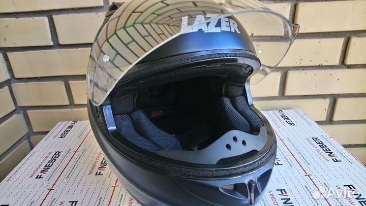 Мотошлем Lazer kestrel