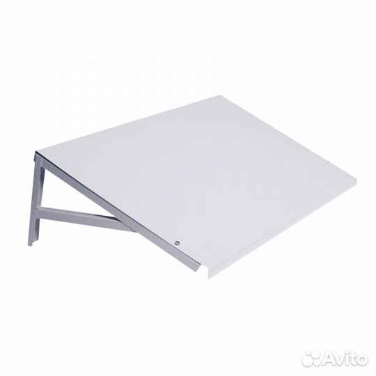 Козырек для кондиционера 800 х 500 мм