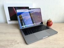 Новый MacBook Pro 14" 2023 M2 PRO 16Gb 512Gb RU