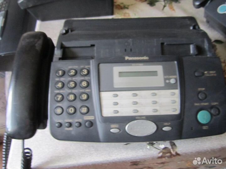 Факсимильный аппарат Панасоник