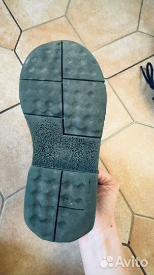 Ботинки демисезонные для девочки