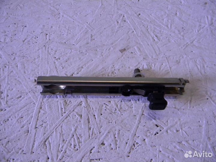 Механизм регулировки ремня безопасности Duster 201