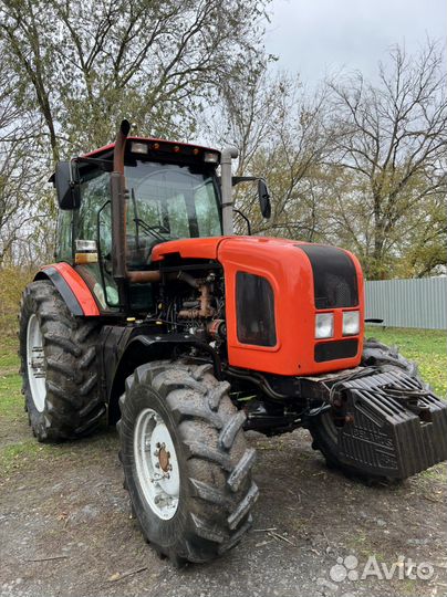 Трактор МТЗ (Беларус) 2022.3, 2011