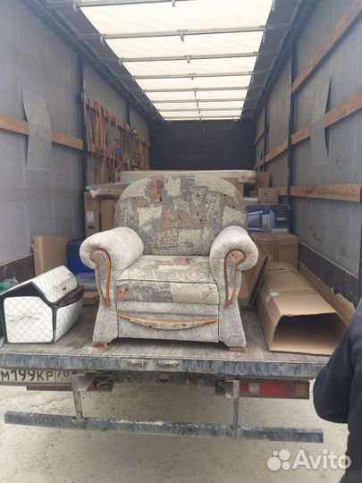 Перевозки межгород