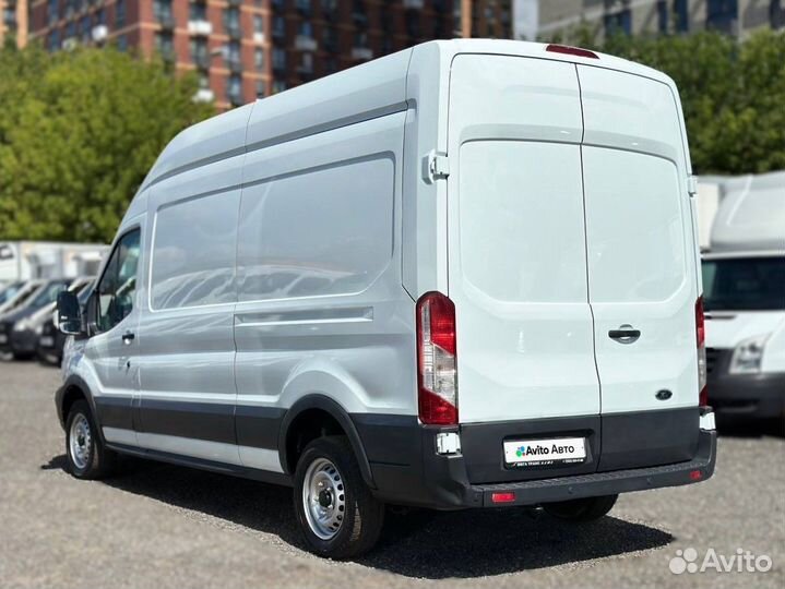 Ford Transit цельнометаллический, 2019