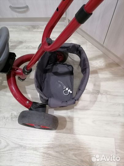 Продам велосипед детский бу