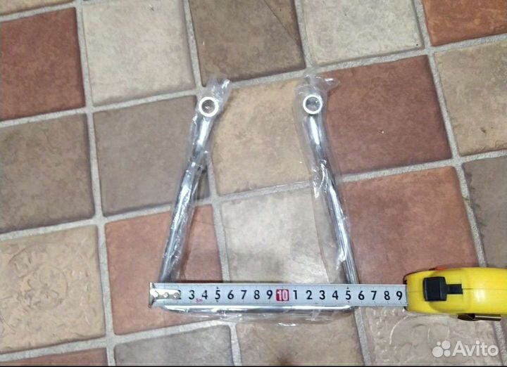 Рамки под кофры Honda steed