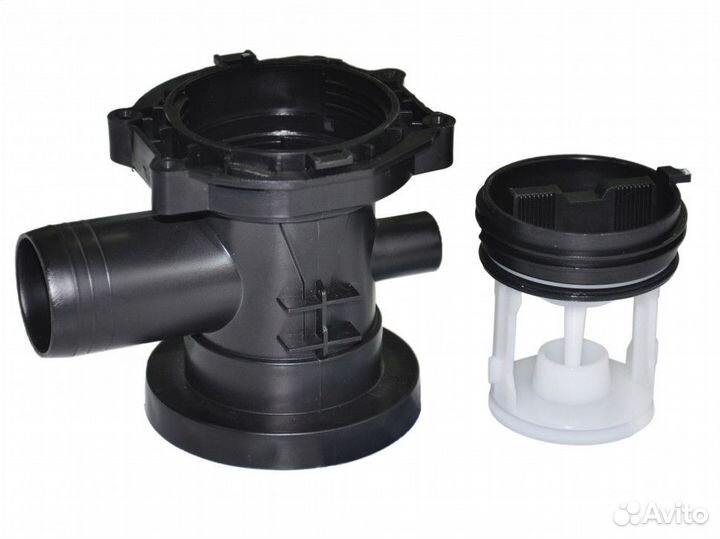 Улитка помпы для стиральной машины indesit