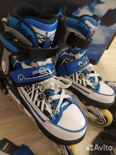 Ролики 33-36р + защита