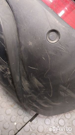 Бампер Chevrolet Trailblazer, 2021