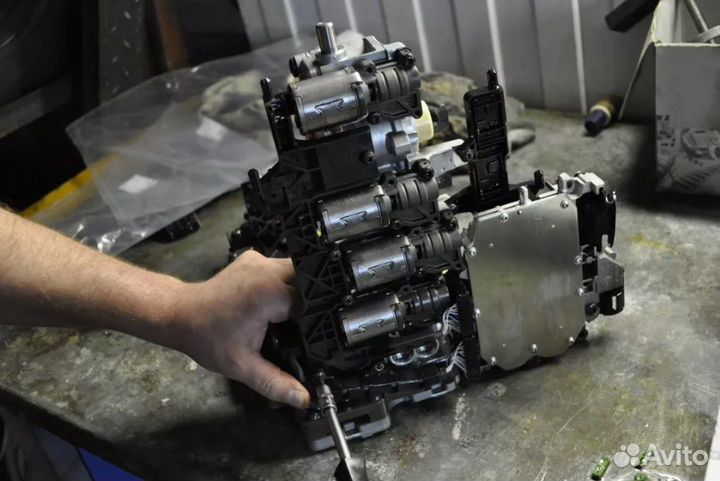 Ремонт Мехатроника и Блока тсм